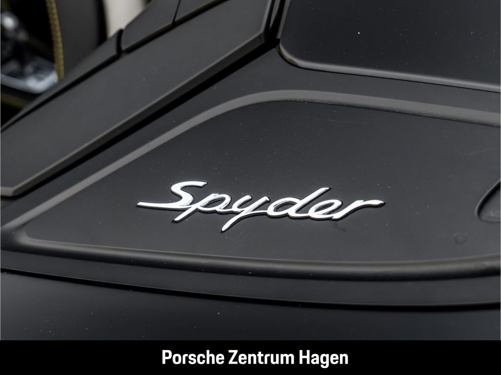 Porsche Boxster 2023