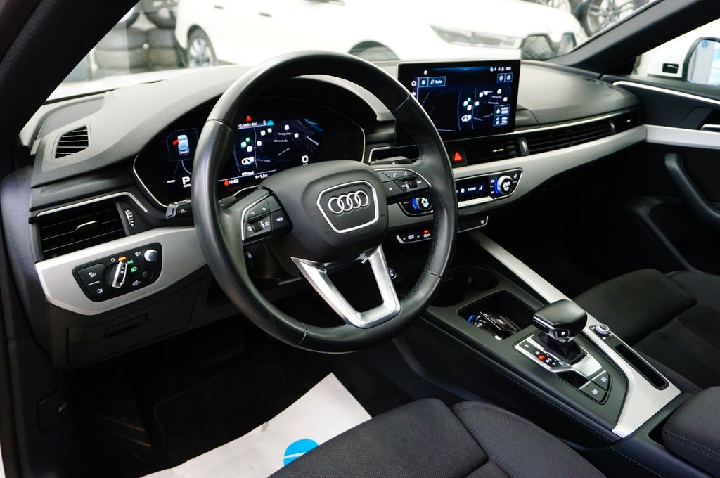 Audi A5 2023