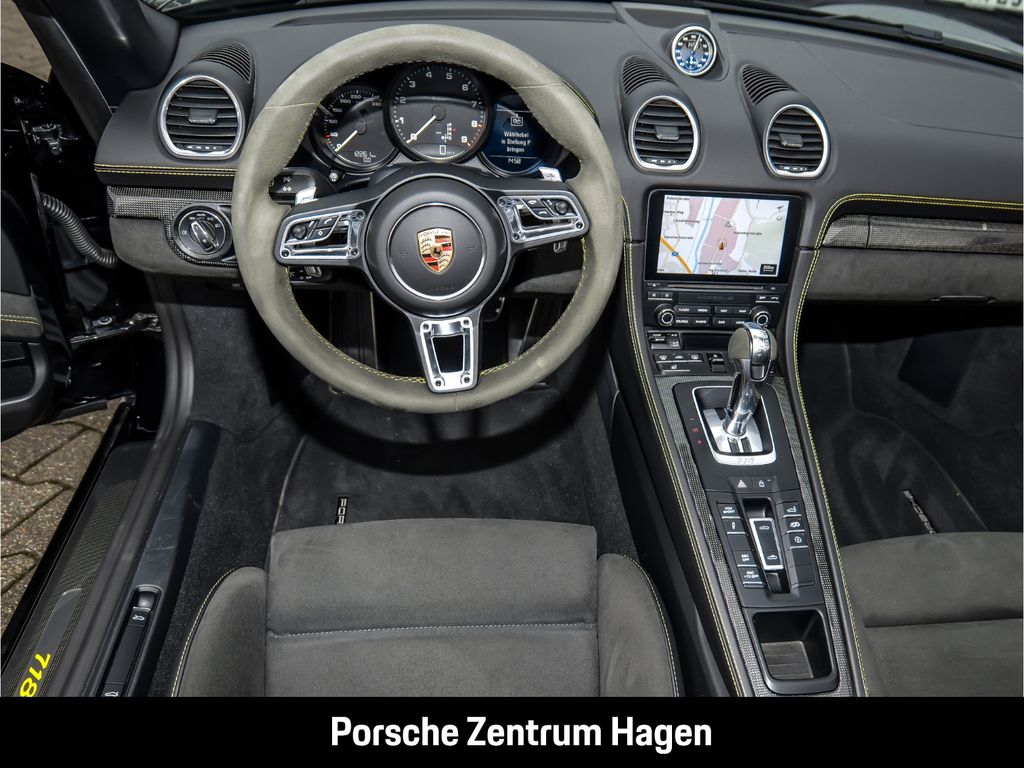 Porsche Boxster 2023