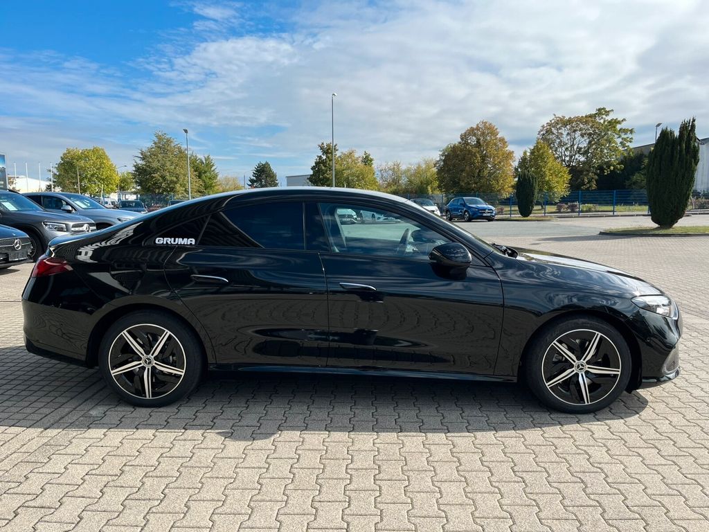 Mercedes-Benz CLA 250 2025