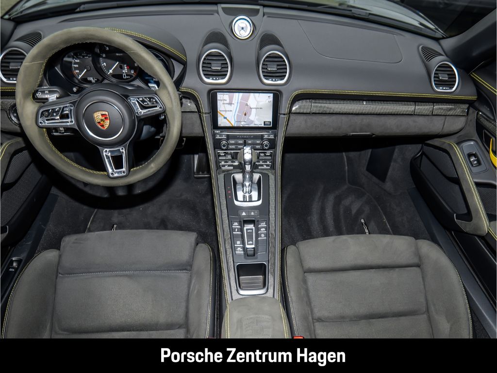 Porsche Boxster 2023