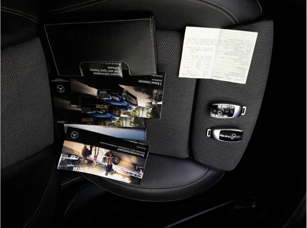 Mercedes-Benz E 300 2020