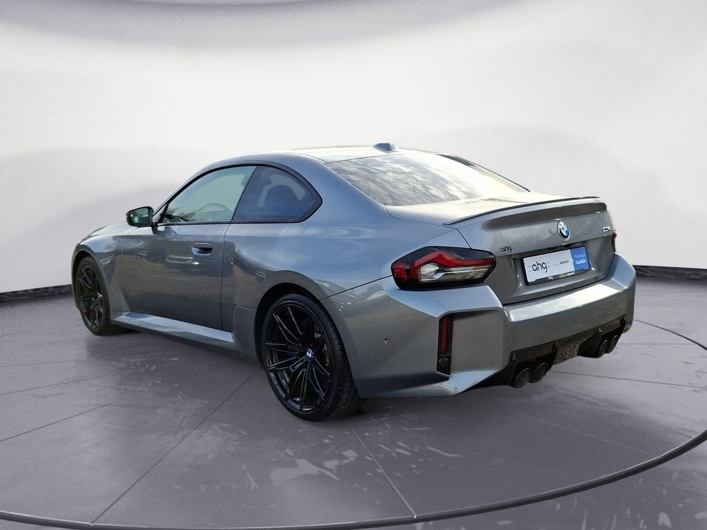 BMW M2 2025