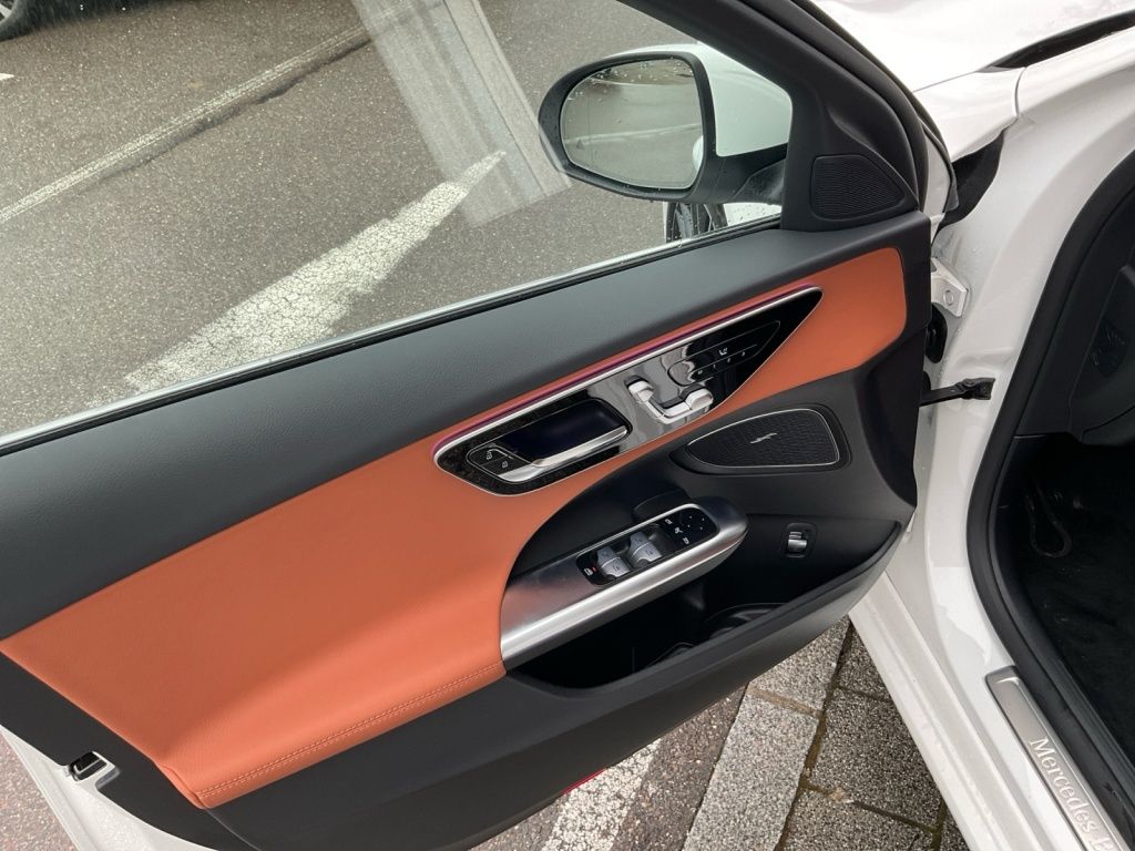 Mercedes-Benz C 200 2026