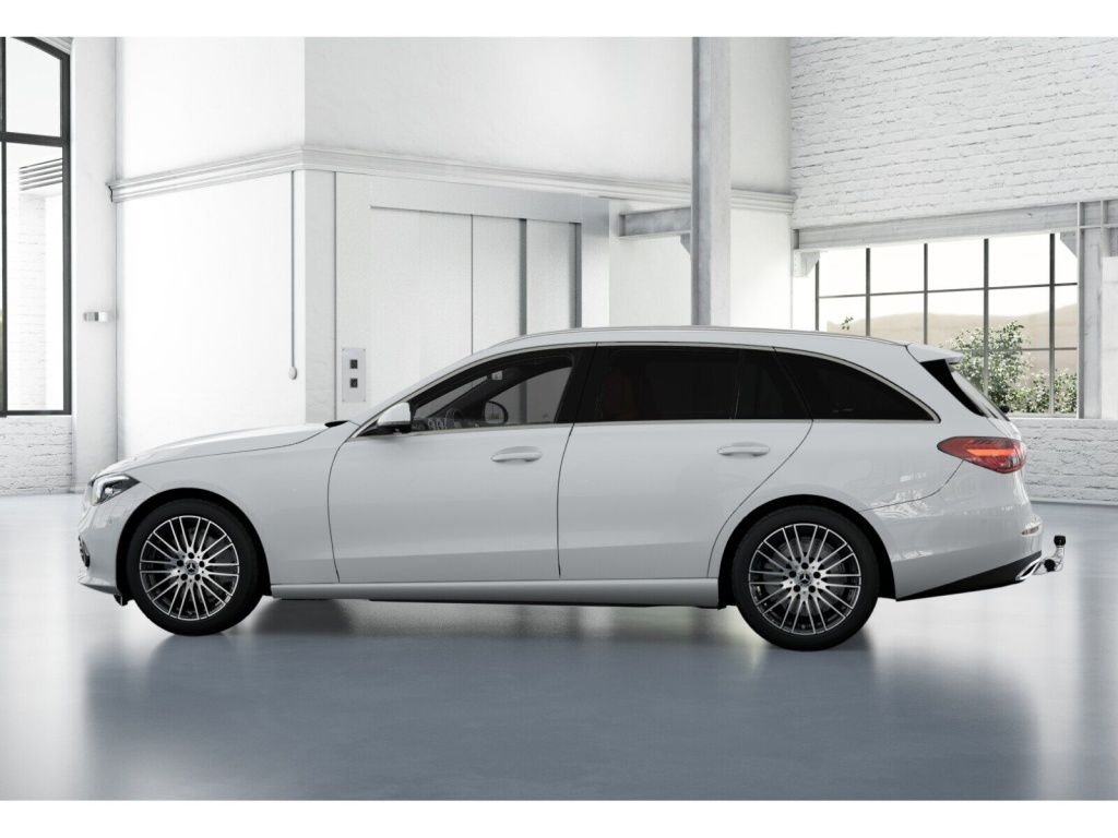 Mercedes-Benz C 200 2026