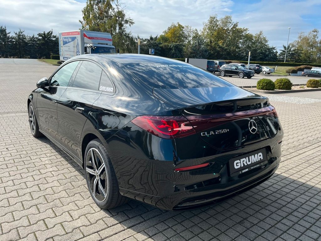 Mercedes-Benz CLA 250 2025