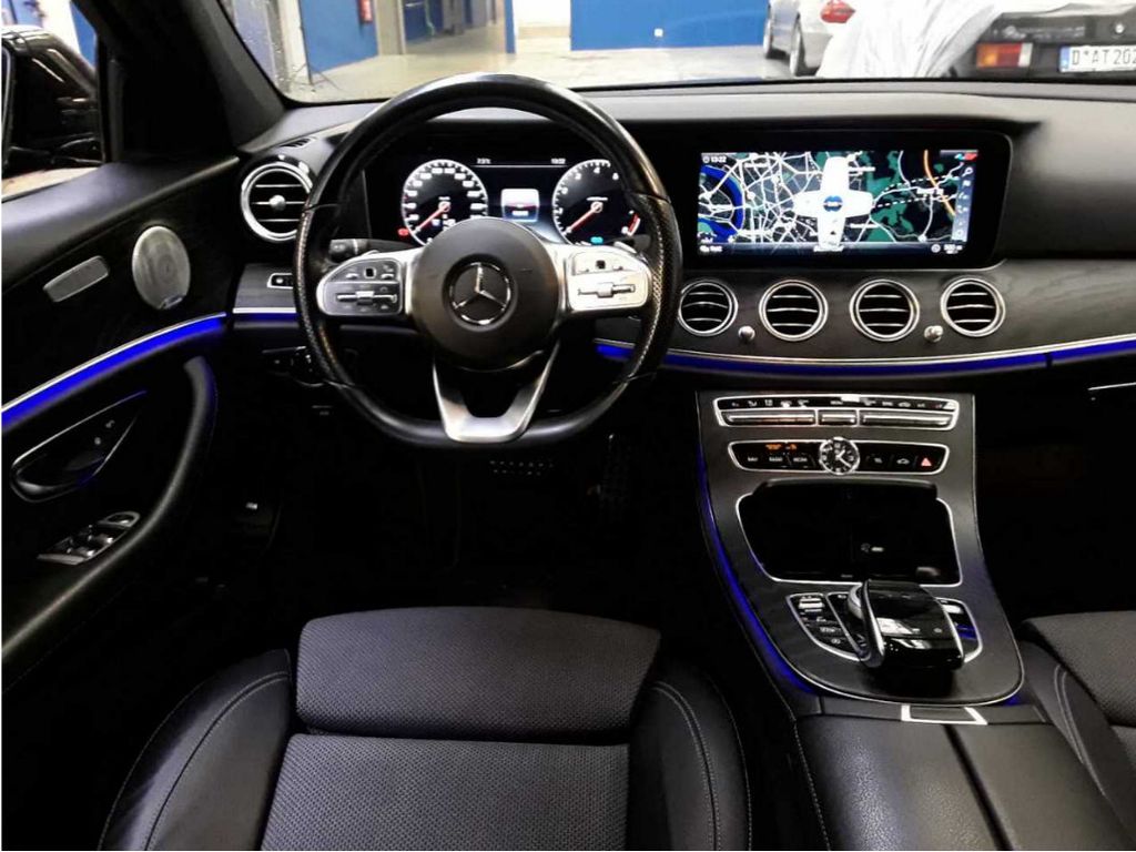 Mercedes-Benz E 300 2020