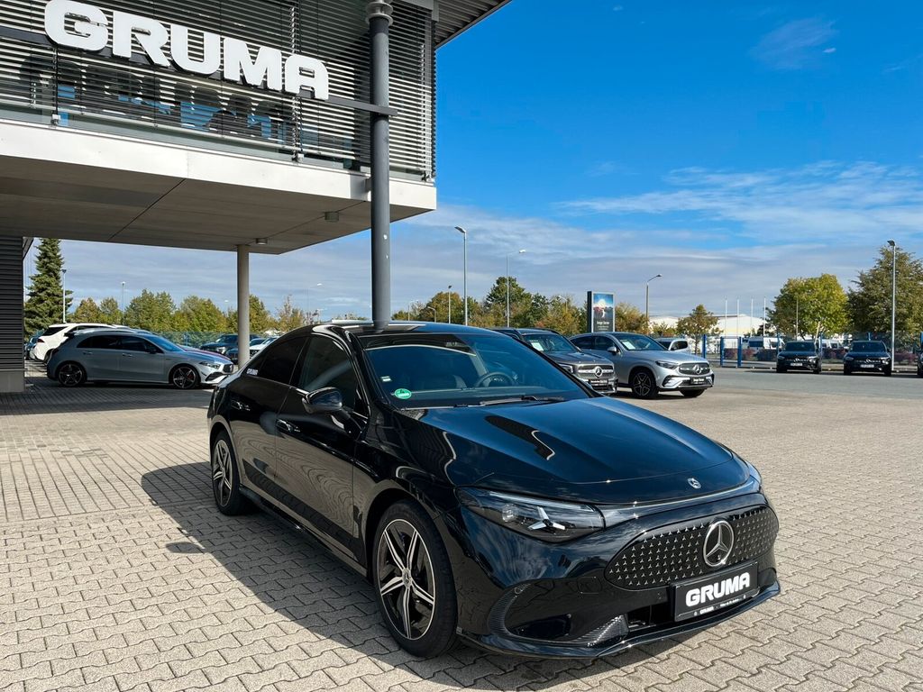 Mercedes-Benz CLA 250 2025