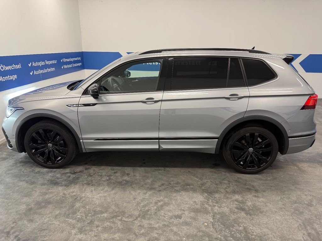 Volkswagen Tiguan Allspace 2022