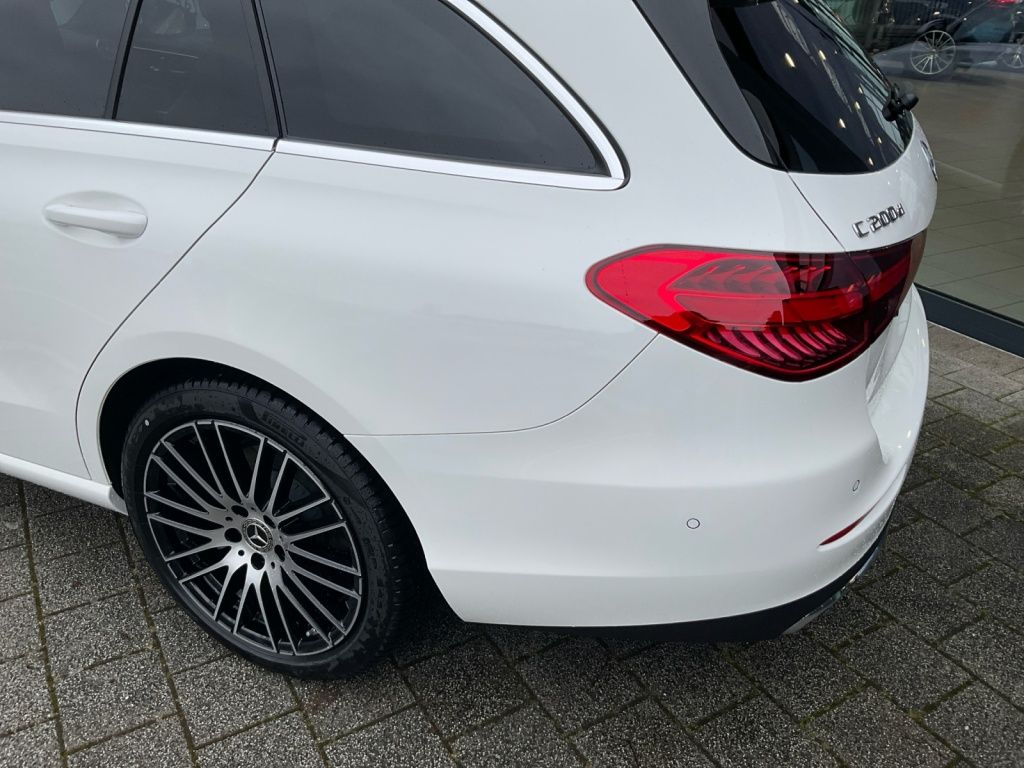 Mercedes-Benz C 200 2026