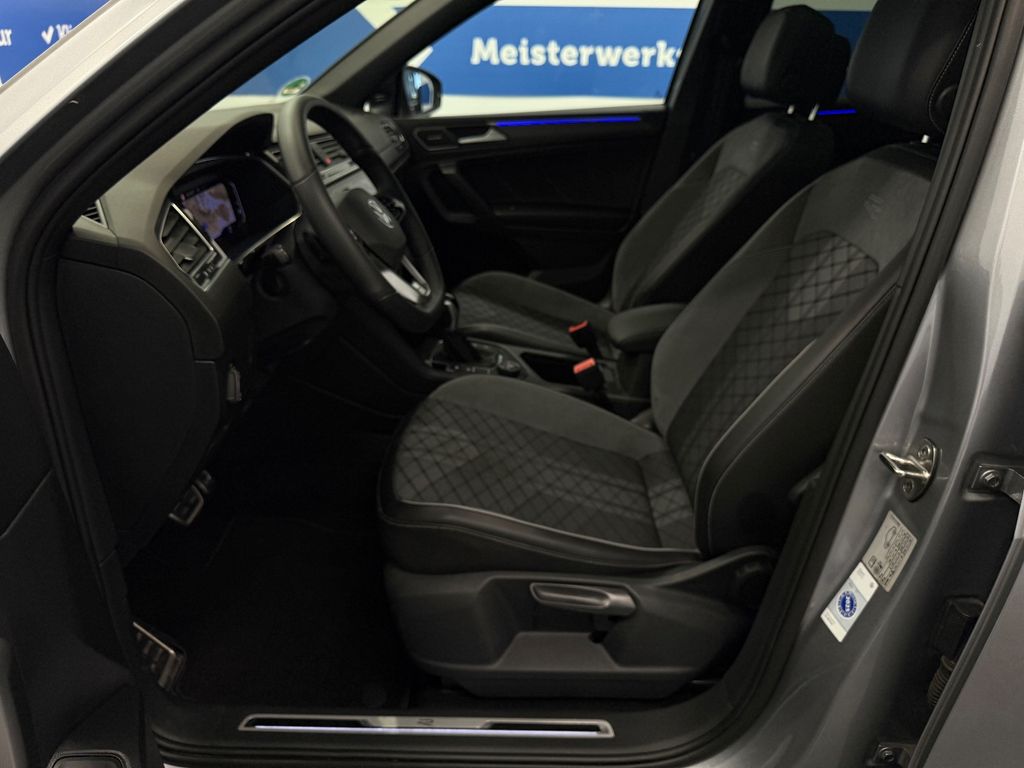 Volkswagen Tiguan Allspace 2022