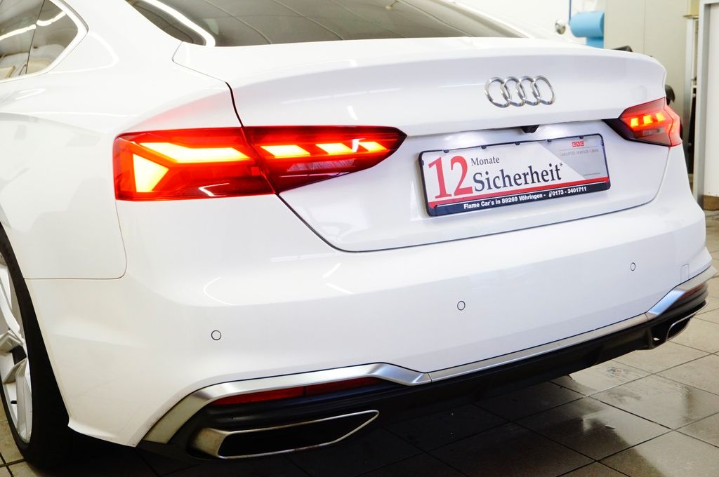 Audi A5 2023