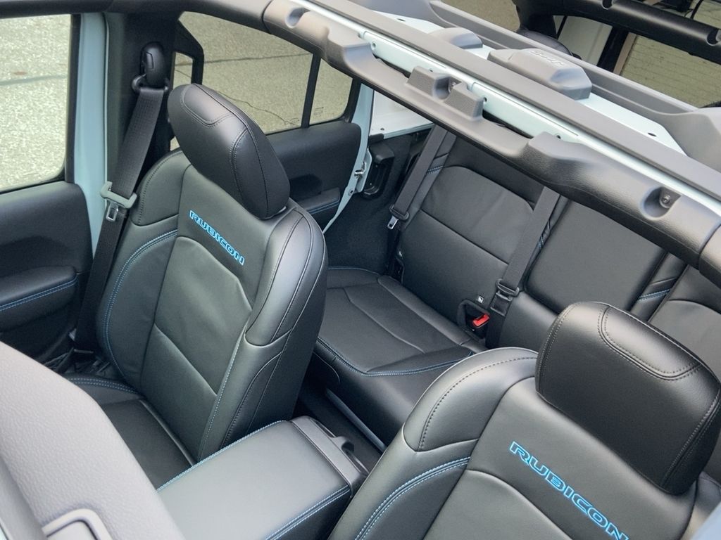 Jeep Wrangler 2025