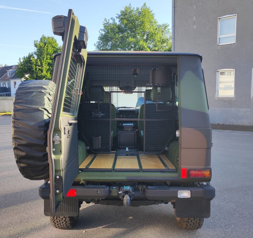 Mercedes-Benz G 300 2021