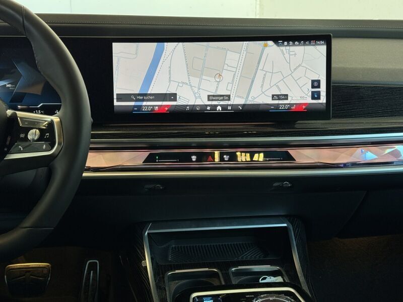 BMW i7 2022
