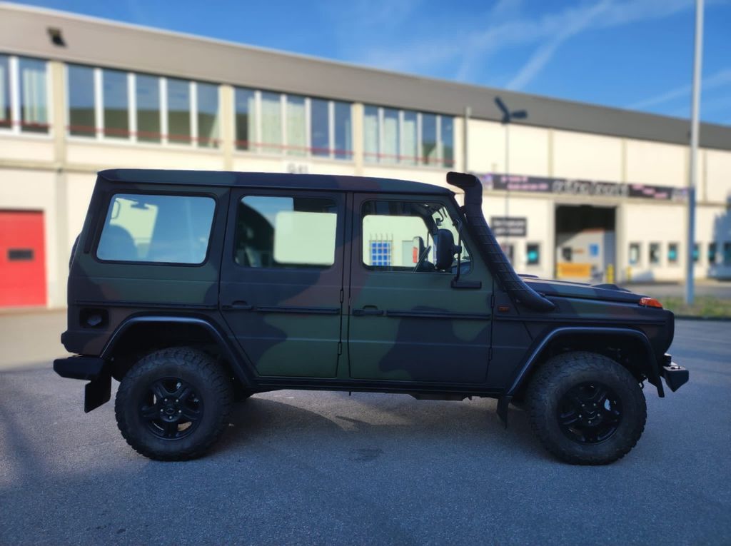 Mercedes-Benz G 300 2021