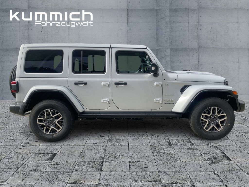Jeep Wrangler 2025