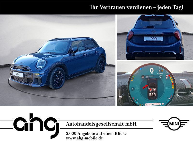 MINI Cooper S 2025