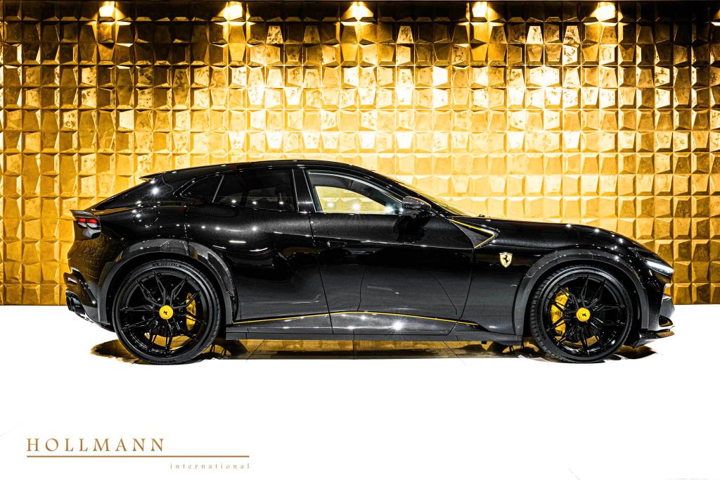 Ferrari Purosangue