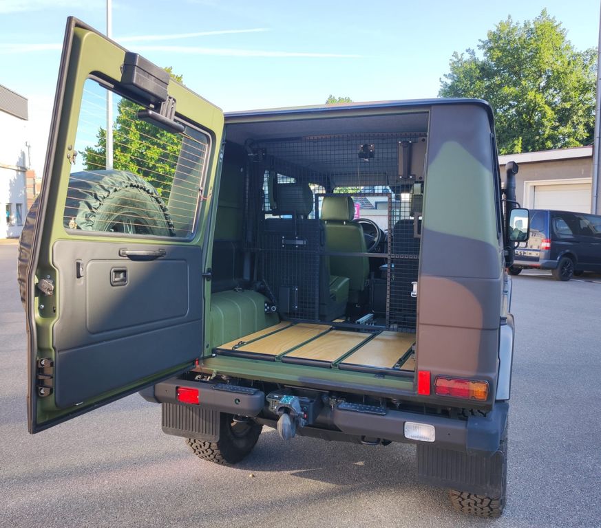 Mercedes-Benz G 300 2021