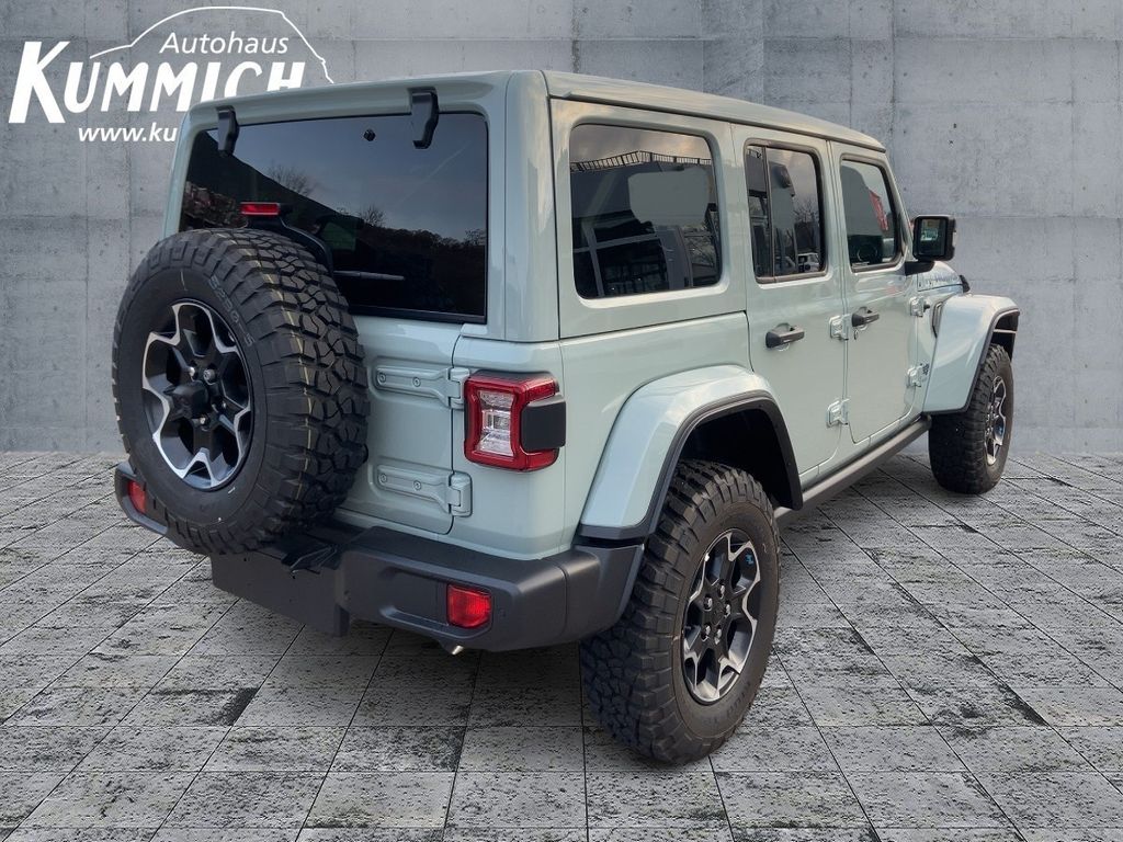Jeep Wrangler 2025