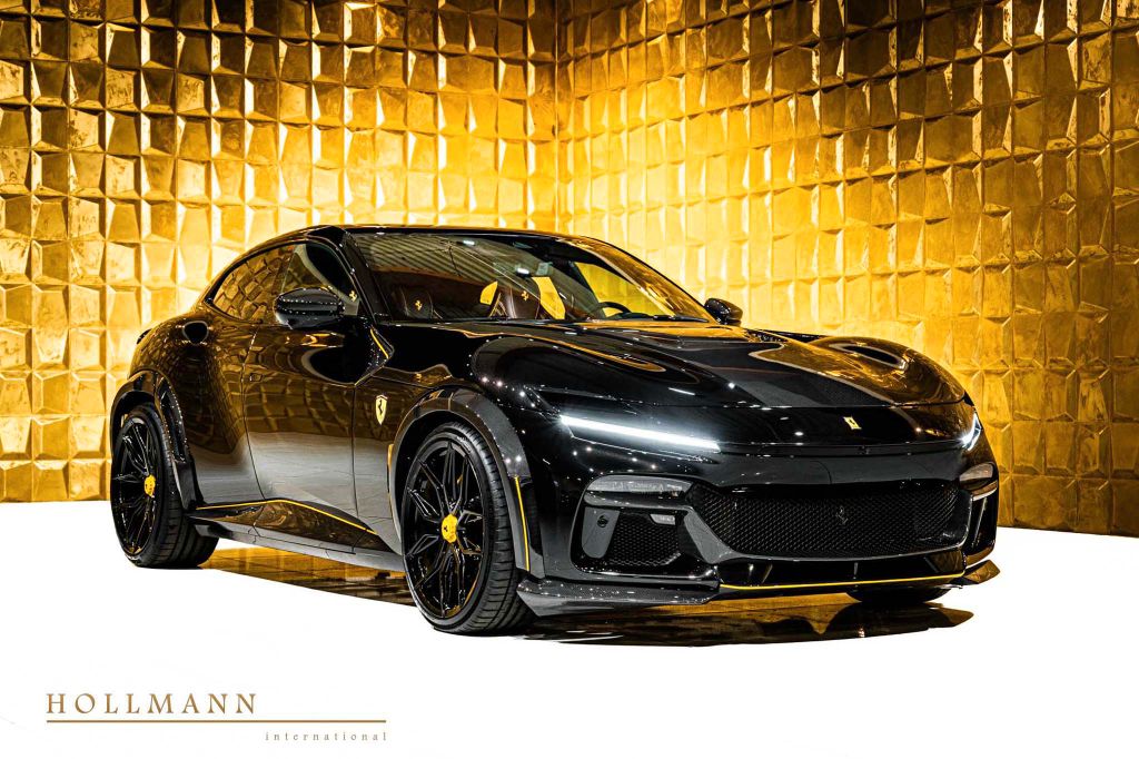 Ferrari Purosangue