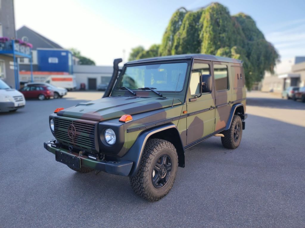 Mercedes-Benz G 300 2021