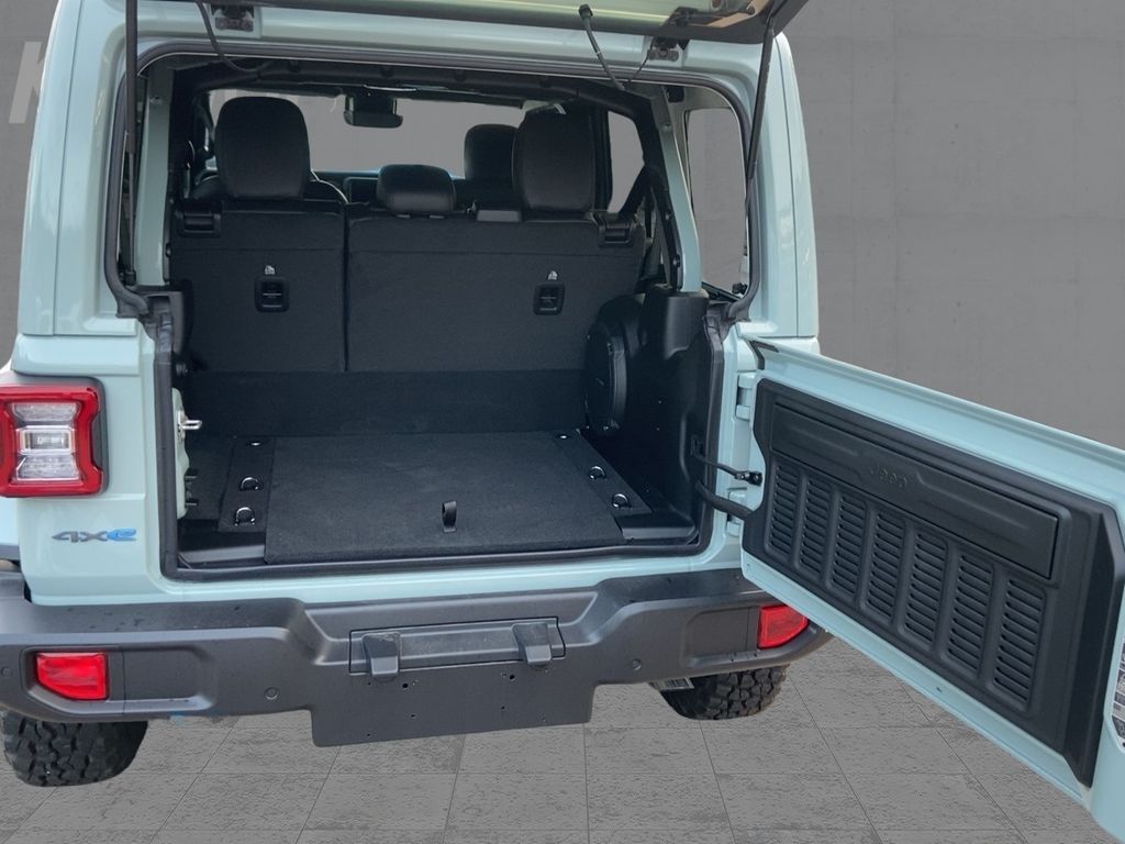Jeep Wrangler 2025