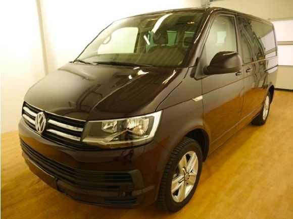 Volkswagen T6 Multivan 2016