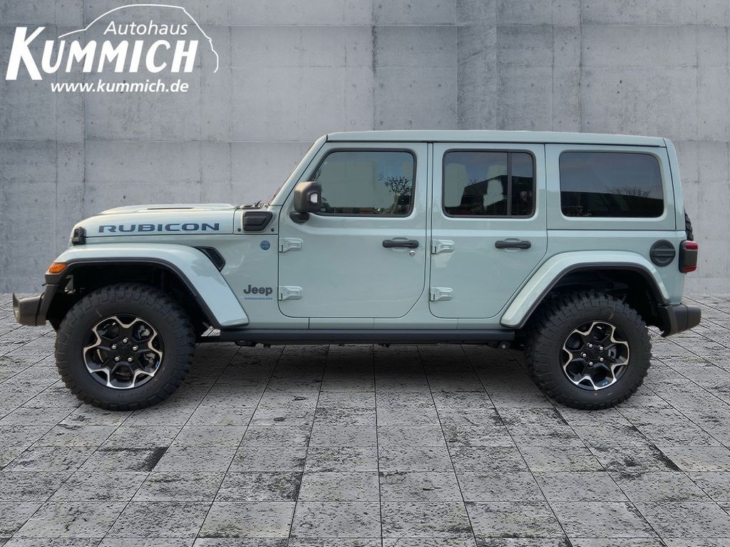 Jeep Wrangler 2025
