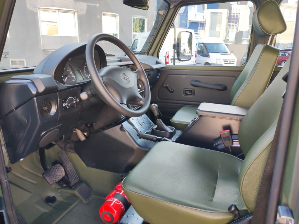 Mercedes-Benz G 300 2021