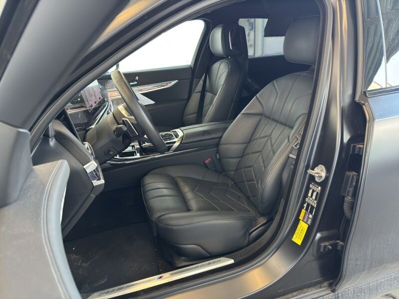 BMW i7 2022