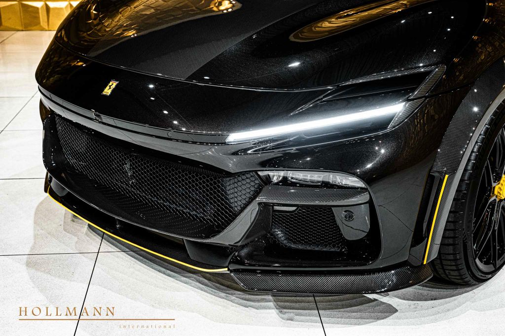 Ferrari Purosangue