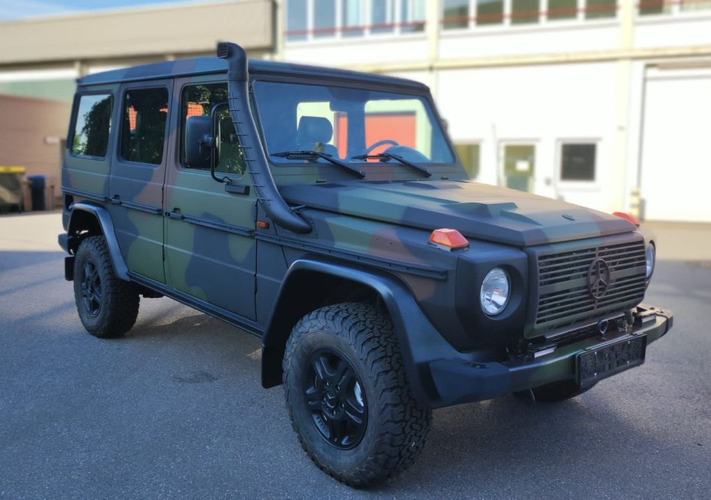 Mercedes-Benz G 300 2021