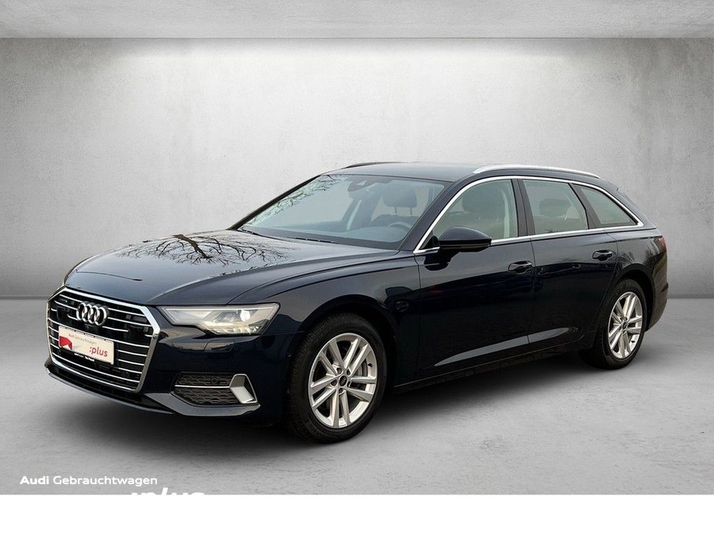 Audi A6 2022