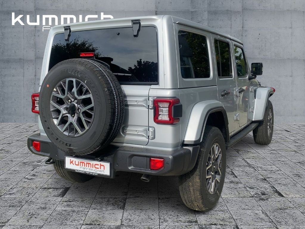 Jeep Wrangler 2025
