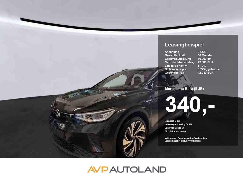 Volkswagen ID.4 2021