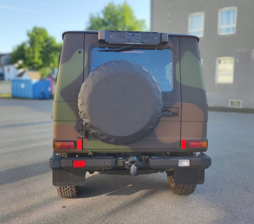 Mercedes-Benz G 300 2021