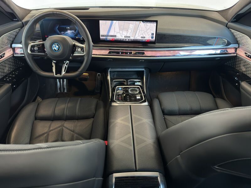 BMW i7 2022