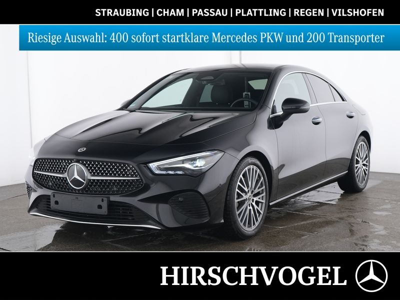Mercedes-Benz CLA 180 2025