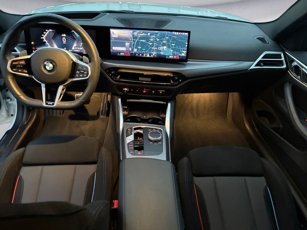 BMW 420 2025
