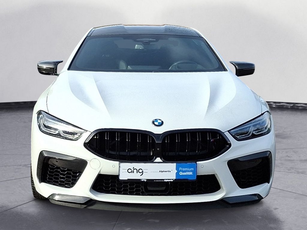 BMW M8 2025