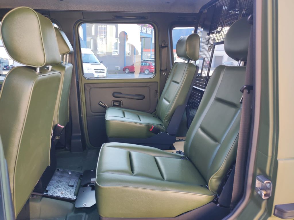 Mercedes-Benz G 300 2021