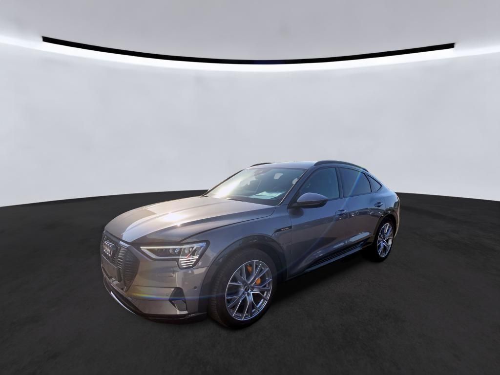 Audi e-tron 2021