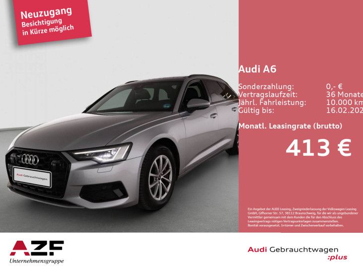 Audi A6 2025
