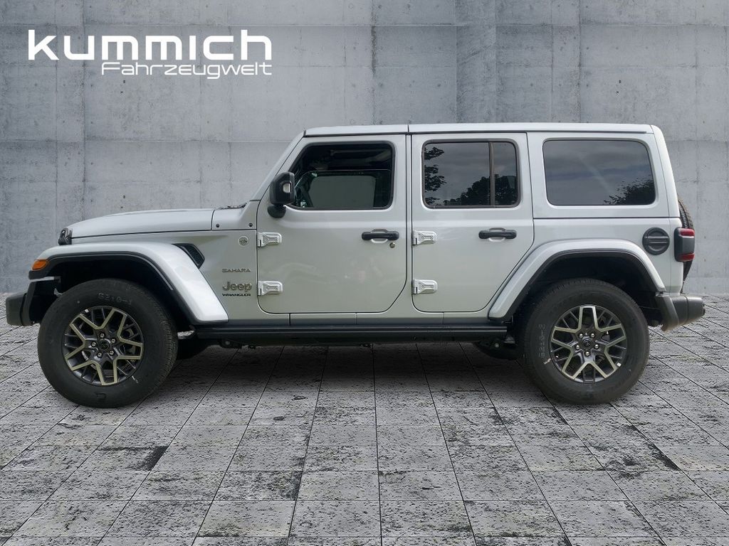 Jeep Wrangler 2025