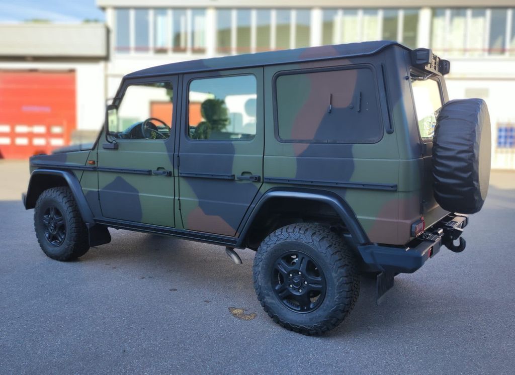 Mercedes-Benz G 300 2021