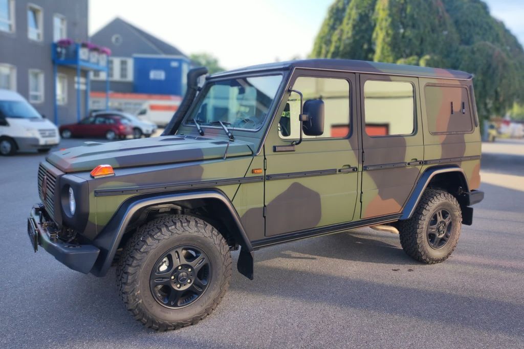 Mercedes-Benz G 300 2021