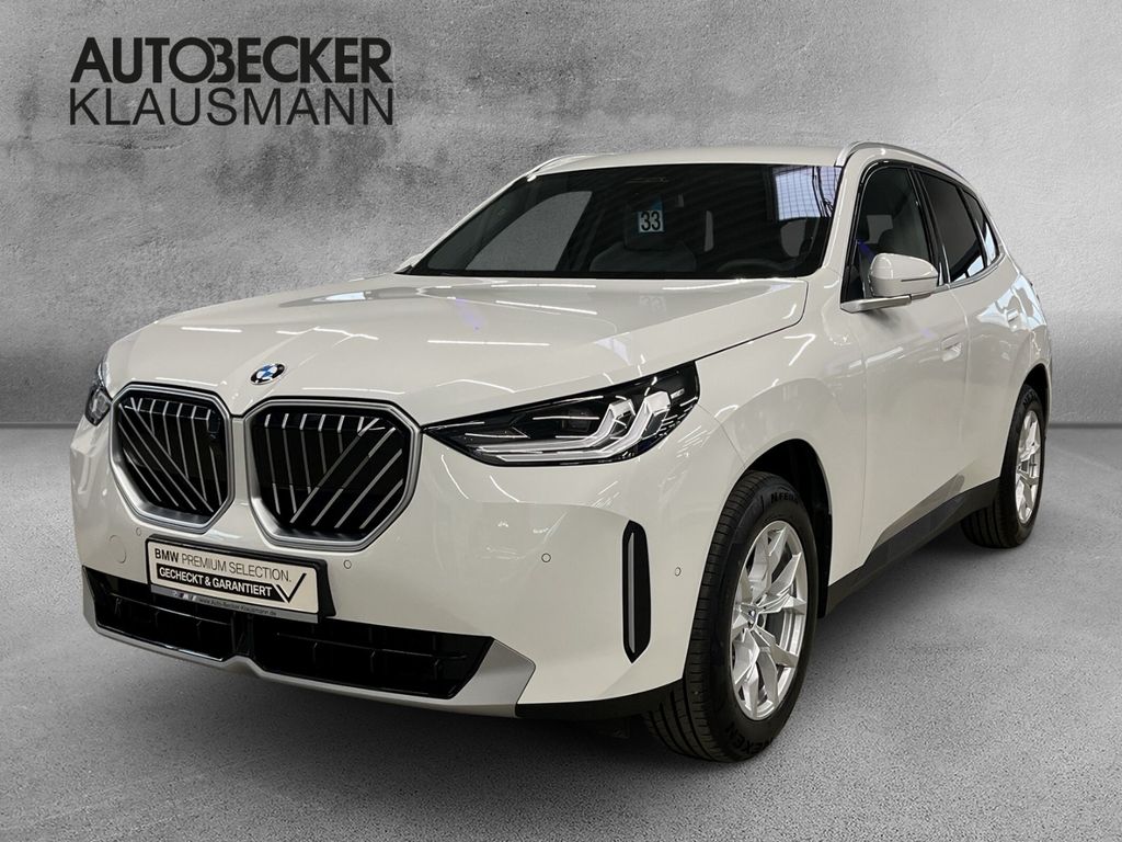 BMW X3 2024