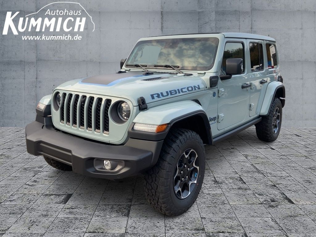 Jeep Wrangler 2025